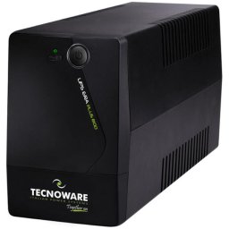UPS, TECNOWARE, ERA PLUS 800 SCHUKO, 800VA/560W, Tehnologie Line Interactive Plus, AVR, 2 Prize Schuko