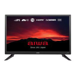 Televizor AIWA, 61 cm, LED, HD, JH24BT300S, Negru