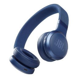 Casti JBL Live 460NC Blue, Bluetooth