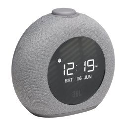 Boxa Cu Ceas, JBL Horizon 2, Bluetooth Lumina ambientala, gri