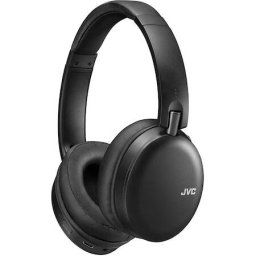 Casti JVC HA-S91N-B-U, Bluetooth, On-Ear, Microfon, Noise Canceling, Negru