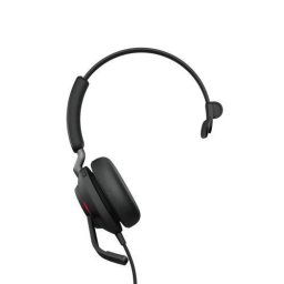 Casti cu microfon, Jabra Evolve2 40, USB-C, MS Mono