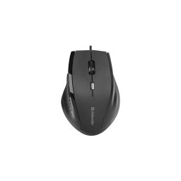 Mouse Defender ACCURA MM-362 USB Tip-A , negru