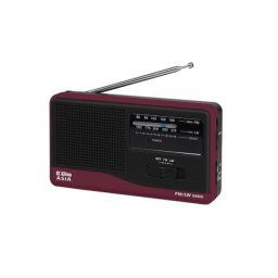 Radio Eltra ASIA, Negru/maro cu mufa pentru casti