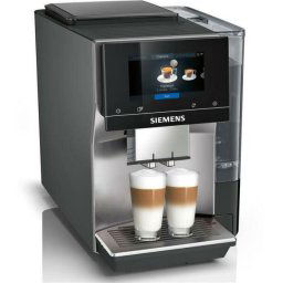 Expresor de cafea Siemens TP 705R01, 1500 W, 19 bar, Negru