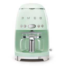 Espressor Smeg DCF02PGEU, 1050 W, 1,4 l, Verde
