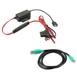 Incarcator GDS® Modular 30-64V Hardwire cu cablu Type-C