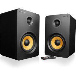 Boxe, Modecom, Eclipse, Bluetooth, 180 W, Negru