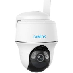 Camera de supraveghere Reolink G430 Go PT, Rezolutie 4MP, Color Night Vision, IR 10m, microfon si difuzor, IP64 "G430