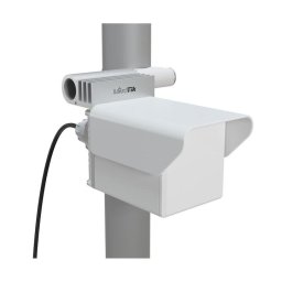 Punct de acces MikroTik CubeG-5ac60ay, Cube 60Pro ac, 60GHz, 5 GHz, 1x RJ45 1000Mbps, L4, metal, IPQ4019, Alb