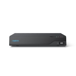 NVR Reolink NVS4, 16 MP, 4 canale, 4x PoE, Negru