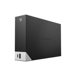 Hard disk extern SEAGATE One Touch Desktop HUB, 12TB, hub USB cu 2 căi, 3,5 inch, USB 3.0, compatibil Windows/Mac
