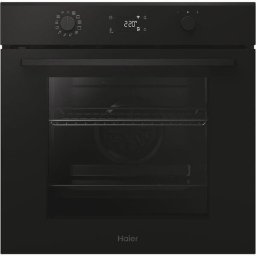 Cuptor incorporabil HAIER H6 ID23B3HTB, 78 l, 12 functii, Clasa A++, Grill, Wi-Fi + hOn, Negru