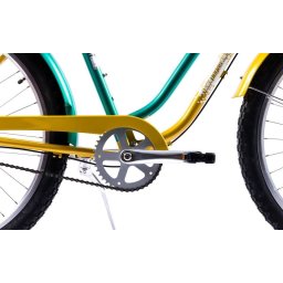 Furca 26 1-1/8 Pegas Strada 2, Verde