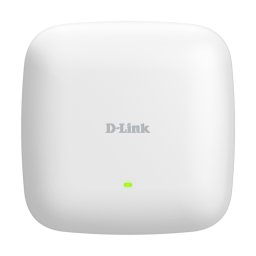 Access point D-Link 2.5Gigabit DAP-X3060 Dual-Band WiFi 6, Alb