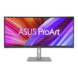 Monitor curbat ASUS PA34VCNV 34 inch, 3440x1440, 60 HZ, 5 ms, 2 x HDMI, Displayport, USB Type-C, USB 3.0