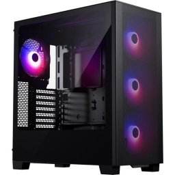 Carcasa Phanteks XT Pro Ultra, Middle Tower, Negru