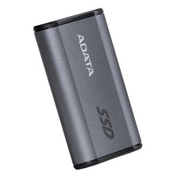 SSD Extern Adata Elite SE880, 2TB, USB 3.2, Titanium