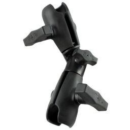 RAM® brat pivotant cu dubla priza si clichet - dimensiune C