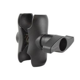 RAM® Brat cu manson dublu cu piulita de blocare - Dimensiune D scurt