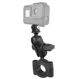 RAM® Torque™ Baza de sina mare cu adaptor universal pentru camera de actiune