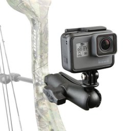 RAM® Bow-Cam™ Mount cu adaptor universal pentru camera de actiune