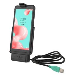 RAM® Powered Dock pentru Samsung XCover 5