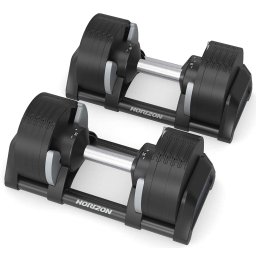 Set gantere reglabile Horizon 2-20 Kg