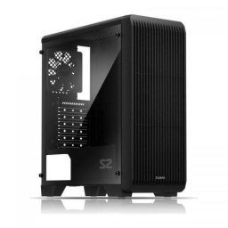 Carcasa Carcasă S2 ATX MID Tower Computer cu fereastră