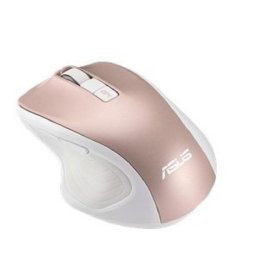 Mouse AS MOUSE MW202 WIRELESS Optic Roz/Auriu 4000 dpi