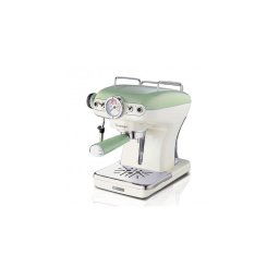 Espressor Ariete Vintage Espresso Machine, green