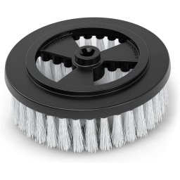 Kärcher universal washing brush replacement attachment for WB 130 (black/white)