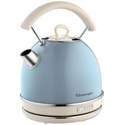 Fierbator 2877 1.7 L 2000 W Bleu,Baza rotativa 360°