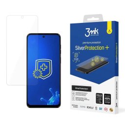 Folie de protecție Moto G14 / Moto G54 / Moto G54 Power Edition / Moto G64 3mk SilverProtect, Antimicrobiană Motorola Plastic