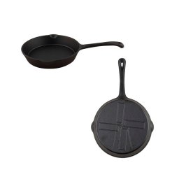 Tigaie fontă 21 cm