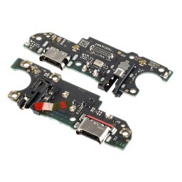 Piese si componente Placa cu Conector Incarcare - Audio - Microfon Honor 70 Lite, Service Pack 0235AFJL