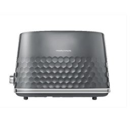 Prajitor de paine Hive MUC-TH22G, 850 W, 2 felii, Gri