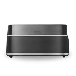 Prajitor de paine SIGNATURE MUC-TSL2TB, 850 W, 4 felii, Negru