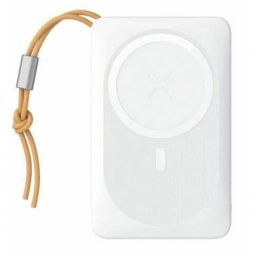 Baterie externa WRL, 10000mAh, 22.5W, Alb