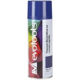 Spray Vopsea Ets 1150, Ral 5017 Albastru / 400 Ml