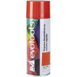 Spray Vopsea Ets 1150, Ral 2004 Orange / 400 Ml