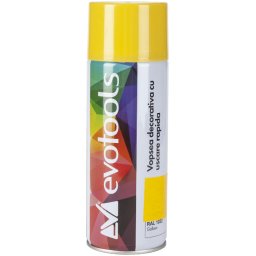 Spray Vopsea Ets 1150, Ral 1032 Galben / 400 Ml