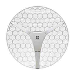 LHG XL 5 ax antena 27dBi 5GHz, 802.11aX, 1 x Gigabit, PoE - MikroTik LHG-5axD-XL