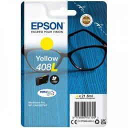 Cartus Cerneala Original Epson Yellow, T09K440, pentru WF-C4810DTWF, 1.7k, incl.TV 1.2incl.TV C13T09K44010