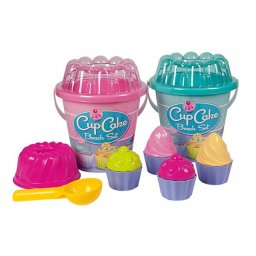 Set Jucarii Nisip Briose Androni Giocattoli