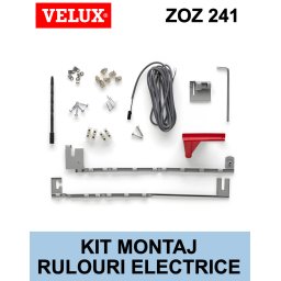 Kit de cablare Velux ZOZ 241 pentru rulouri electrice DML, RML, FML, FMC
