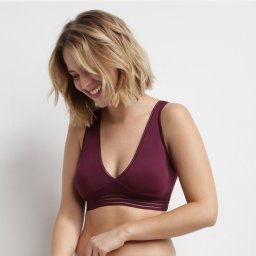 Sutiene pentru femei DIM - mov