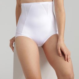 Lenjerie modelatoare pentru femei Playtex - alb