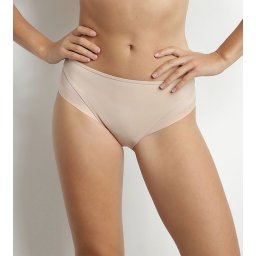 DIM GENEROUS CLASSIC SLIP - Women's panties - nude