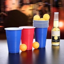 Joc de baut Beer Pong Party